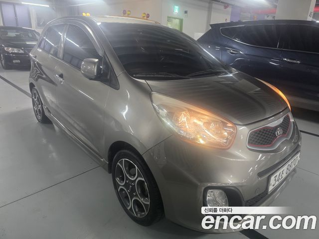 Kia Morning Luxury
