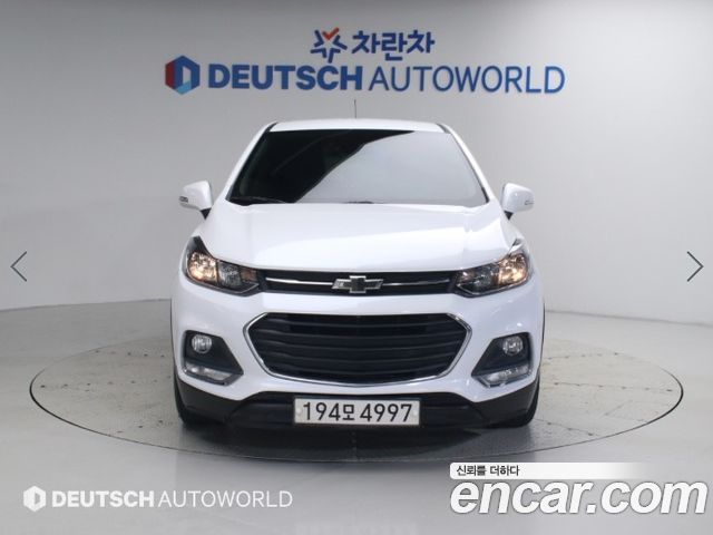 Chevrolet Trax 1.4 LS