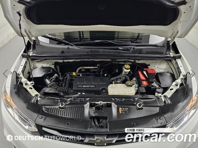 Chevrolet Trax 1.4 LS 2020 — фото 6