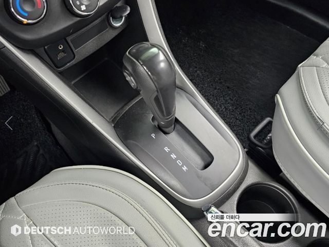 Chevrolet Trax 1.4 LS 2020 — фото 9