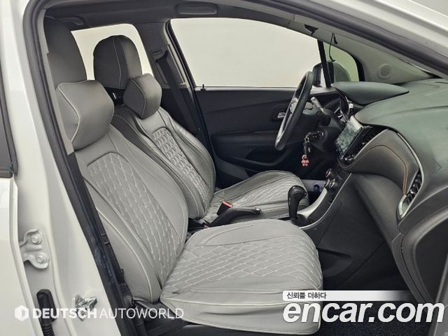 Chevrolet Trax 1.4 LS 2020 — фото 10
