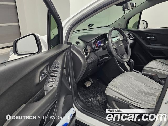 Chevrolet Trax 1.4 LS 2020 — фото 15