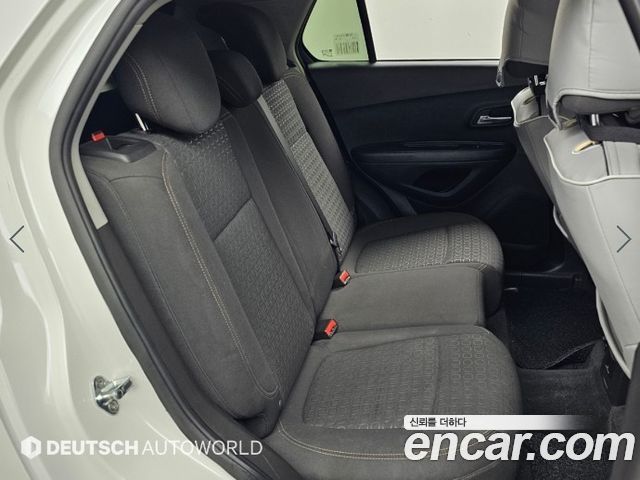 Chevrolet Trax 1.4 LS 2020 — фото 16