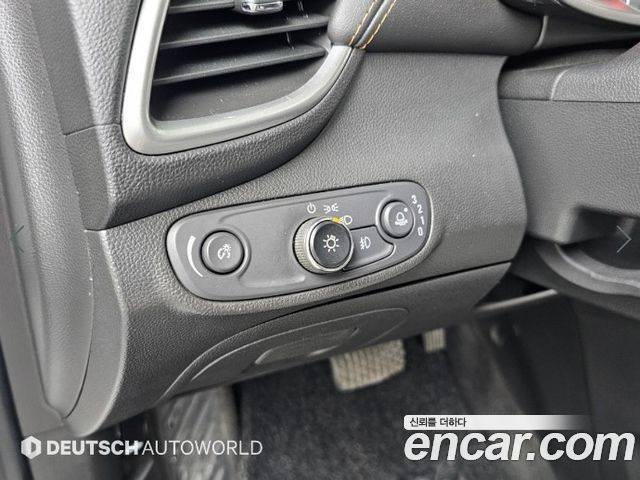 Chevrolet Trax 1.4 LS 2020 — фото 20
