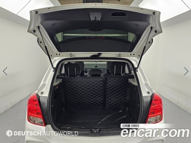 Chevrolet Trax 1.4 LS 2020 — фото 23