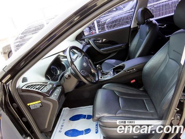 Hyundai Grandeur Hybrid (HG) Premium 2015 — фото 5