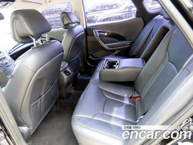 Hyundai Grandeur Hybrid (HG) Premium 2015 — фото 6