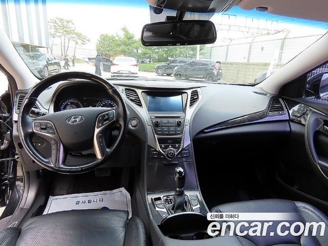 Hyundai Grandeur Hybrid (HG) Premium 2015 — фото 7