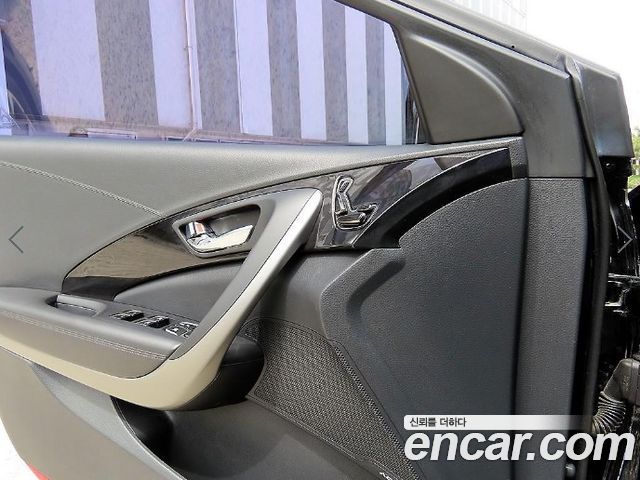Hyundai Grandeur Hybrid (HG) Premium 2015 — фото 10