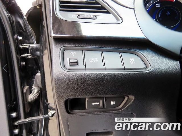 Hyundai Grandeur Hybrid (HG) Premium 2015 — фото 15