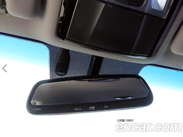 Hyundai Grandeur Hybrid (HG) Premium 2015 — фото 19