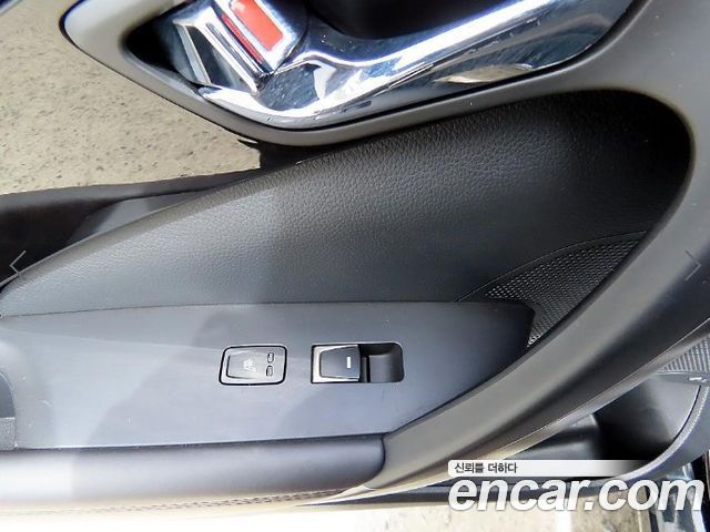 Hyundai Grandeur Hybrid (HG) Premium 2015 — фото 20