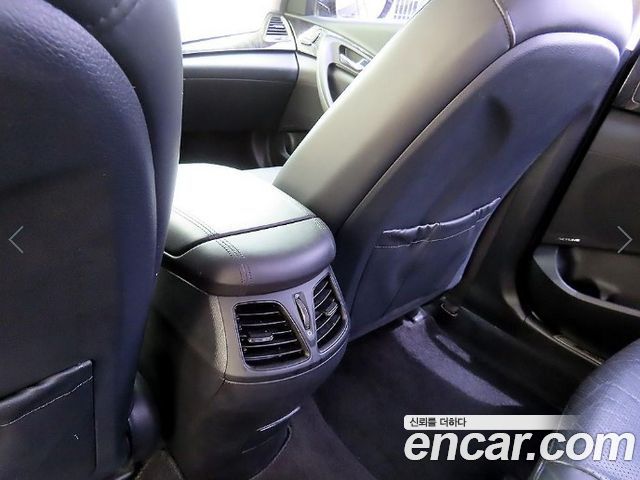 Hyundai Grandeur Hybrid (HG) Premium 2015 — фото 21