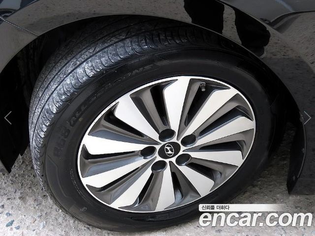 Hyundai Grandeur Hybrid (HG) Premium 2015 — фото 23