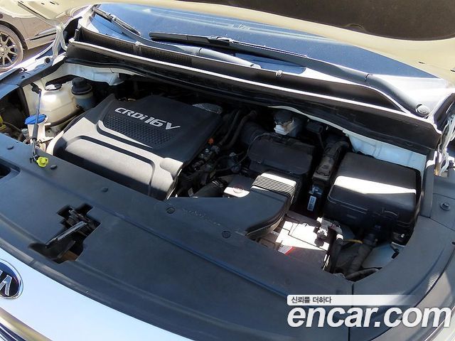Kia Carnival 9-seater Prestige 2017 — фото 6