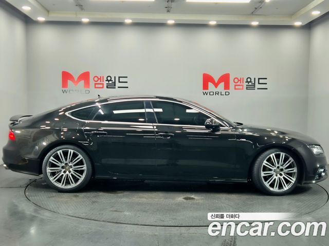 Audi A7 3.0 TFSI Quattro Prestige 4G 2014 — фото 4