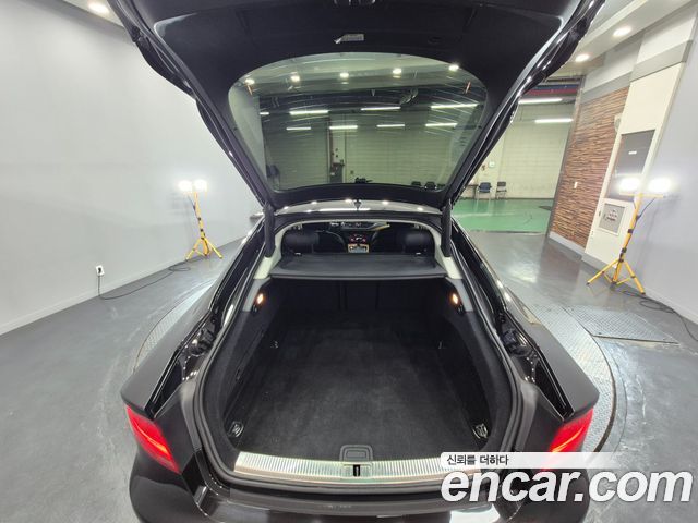 Audi A7 3.0 TFSI Quattro Prestige 4G 2014 — фото 6