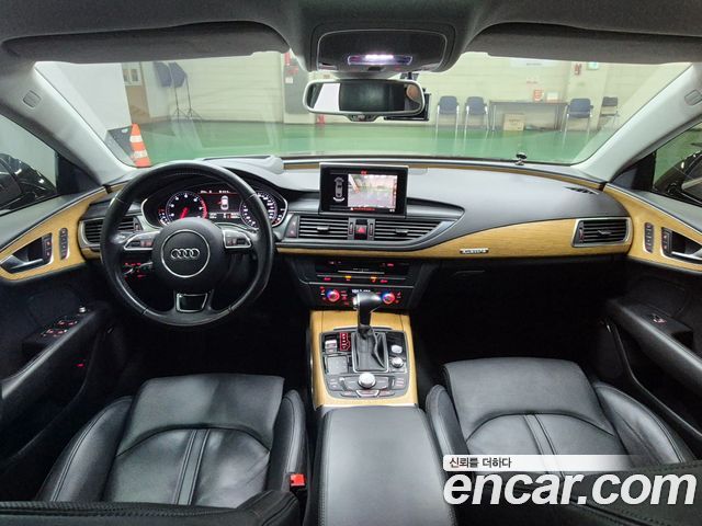 Audi A7 3.0 TFSI Quattro Prestige 4G 2014 — фото 7