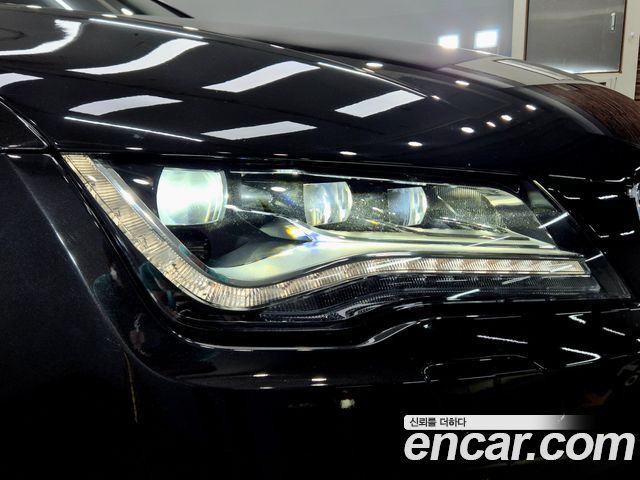 Audi A7 3.0 TFSI Quattro Prestige 4G 2014 — фото 15