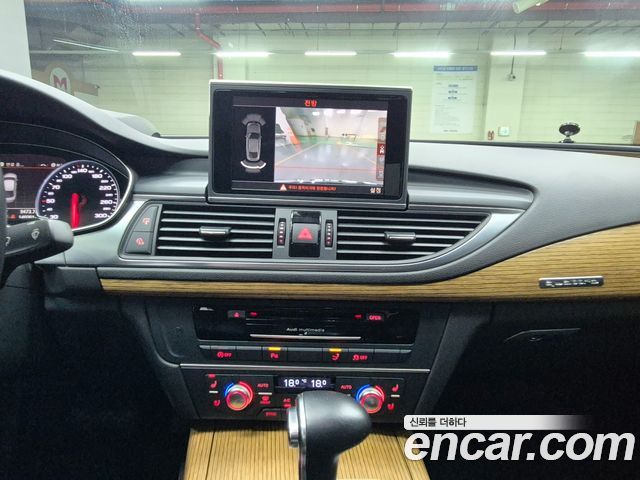 Audi A7 3.0 TFSI Quattro Prestige 4G 2014 — фото 16