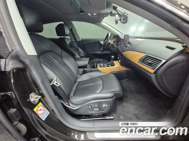 Audi A7 3.0 TFSI Quattro Prestige 4G 2014 — фото 20