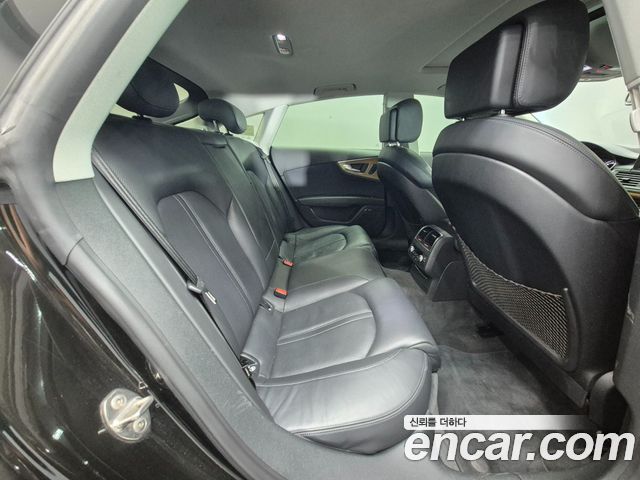 Audi A7 3.0 TFSI Quattro Prestige 4G 2014 — фото 21