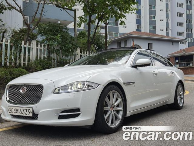 Jaguar XJ 3.0D Premium Luxury LWB X351