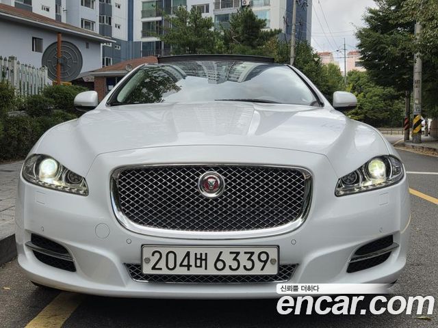 Jaguar XJ 3.0D Premium Luxury LWB X351 2015 — фото 3