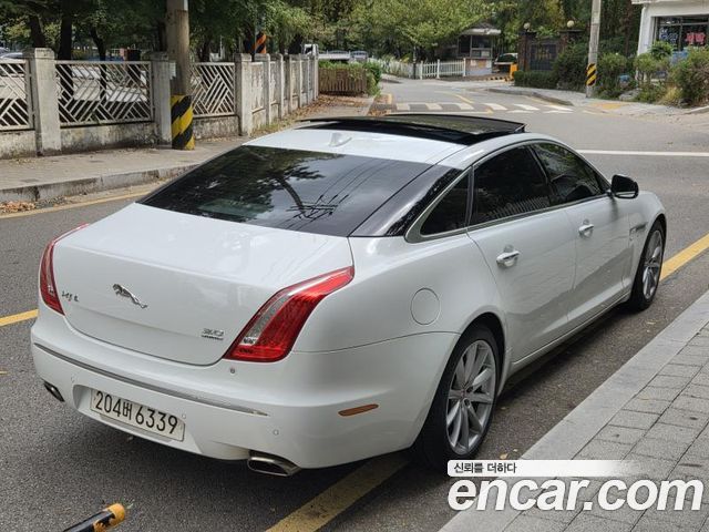 Jaguar XJ 3.0D Premium Luxury LWB X351 2015 — фото 5