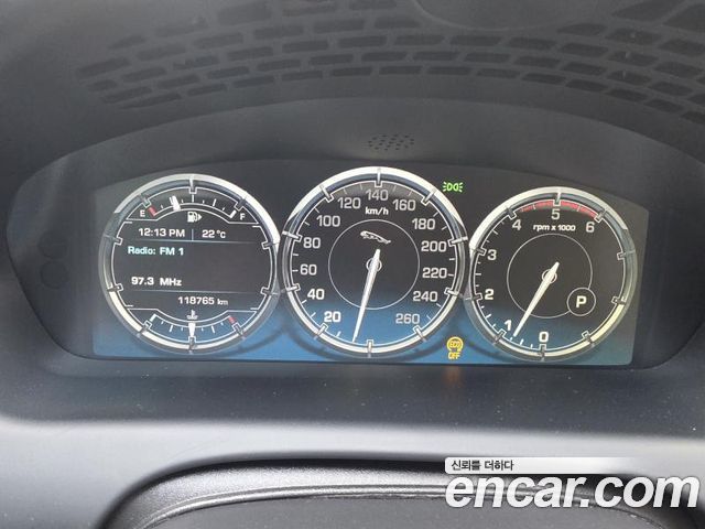 Jaguar XJ 3.0D Premium Luxury LWB X351 2015 — фото 8