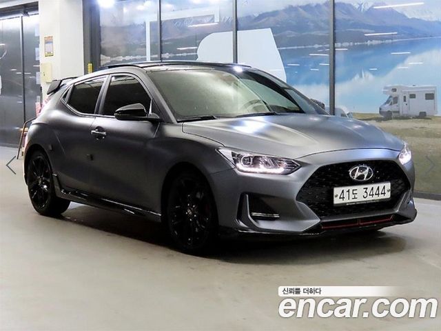 Hyundai Veloster (JS) 1.6 Turbo Sport Core