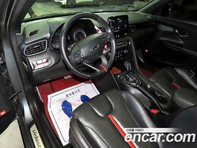 Hyundai Veloster (JS) 1.6 Turbo Sport Core 2019 — фото 10
