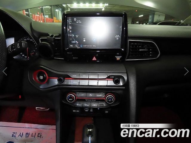 Hyundai Veloster (JS) 1.6 Turbo Sport Core 2019 — фото 15