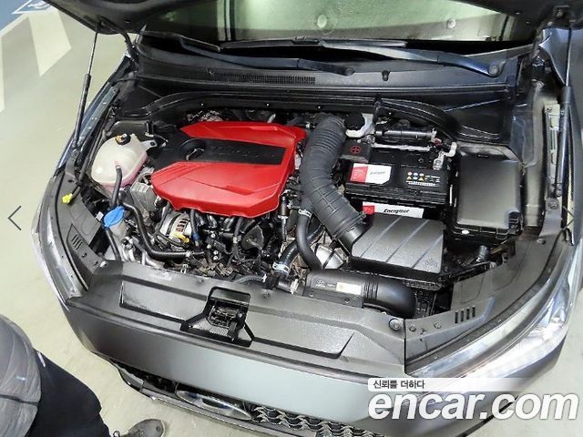 Hyundai Veloster (JS) 1.6 Turbo Sport Core 2019 — фото 23
