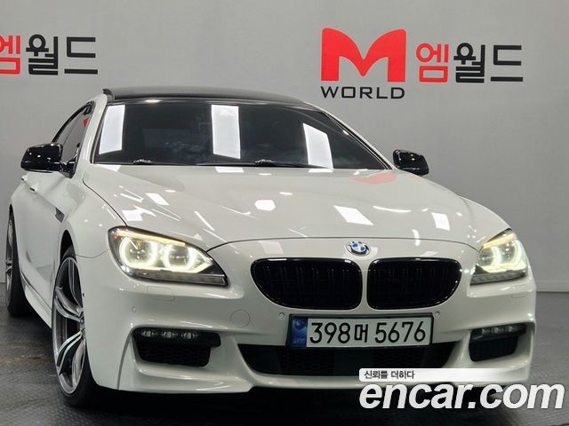 BMW 6 Series (F12) 640i Gran Coupe Exclusive 2013 — фото 3