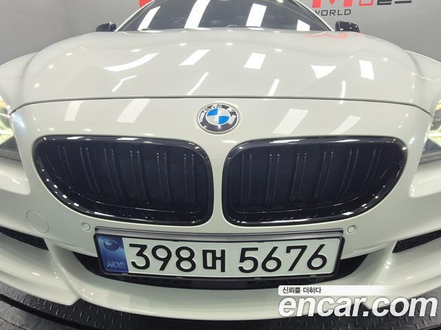BMW 6 Series (F12) 640i Gran Coupe Exclusive 2013 — фото 6