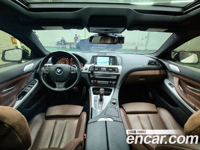 BMW 6 Series (F12) 640i Gran Coupe Exclusive 2013 — фото 7