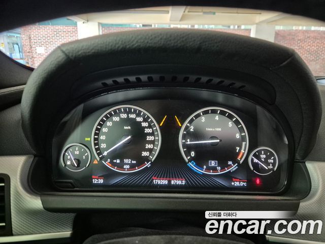 BMW 6 Series (F12) 640i Gran Coupe Exclusive 2013 — фото 8