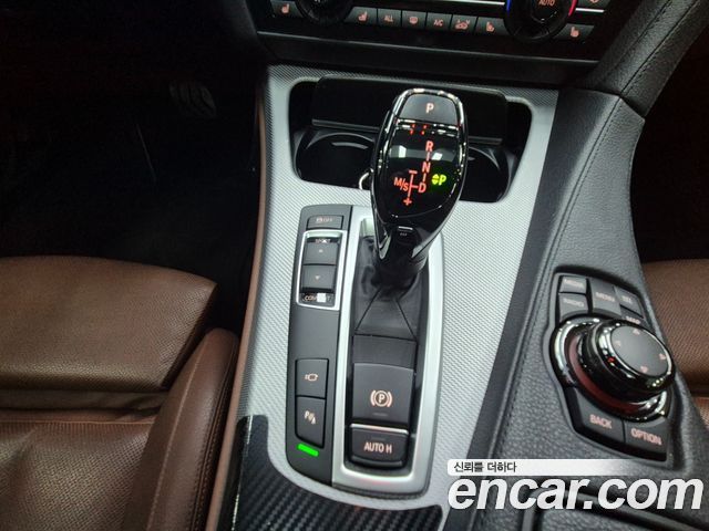 BMW 6 Series (F12) 640i Gran Coupe Exclusive 2013 — фото 9