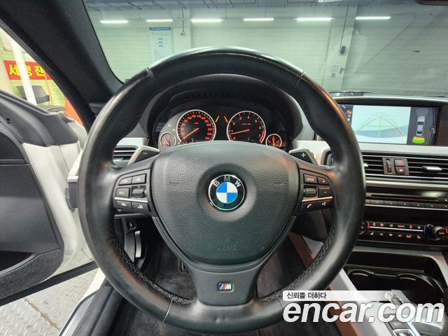 BMW 6 Series (F12) 640i Gran Coupe Exclusive 2013 — фото 18