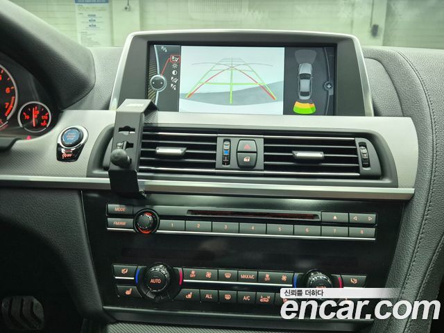 BMW 6 Series (F12) 640i Gran Coupe Exclusive 2013 — фото 19