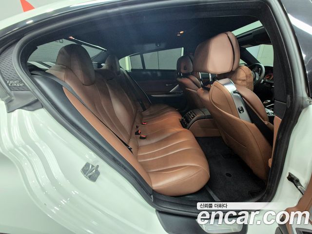 BMW 6 Series (F12) 640i Gran Coupe Exclusive 2013 — фото 20