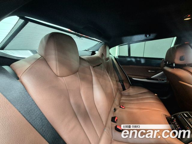 BMW 6 Series (F12) 640i Gran Coupe Exclusive 2013 — фото 21