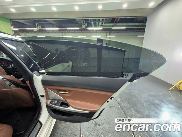 BMW 6 Series (F12) 640i Gran Coupe Exclusive 2013 — фото 22