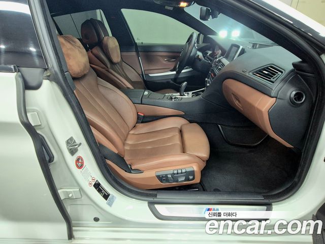 BMW 6 Series (F12) 640i Gran Coupe Exclusive 2013 — фото 23
