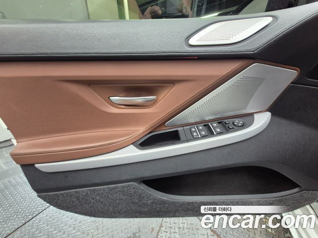 BMW 6 Series (F12) 640i Gran Coupe Exclusive 2013 — фото 24