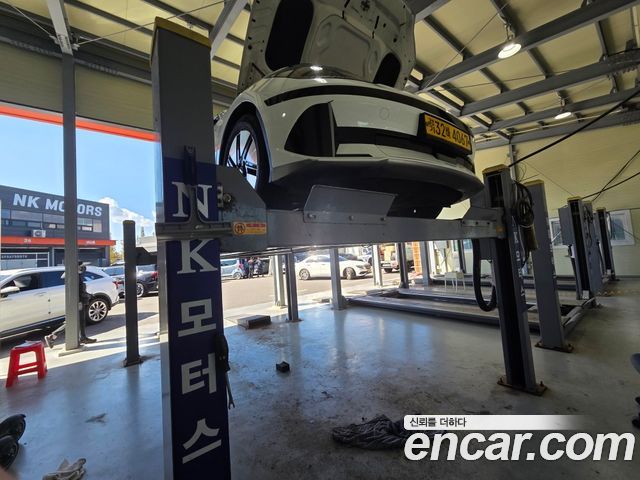 Hyundai Ioniq 6 Long Range Exclusive