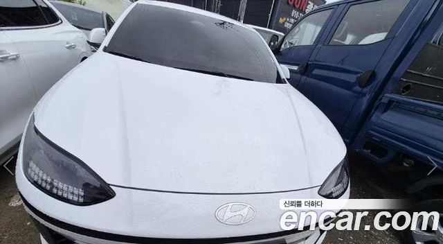 Hyundai Ioniq 6 Long Range Exclusive 2023 — фото 3