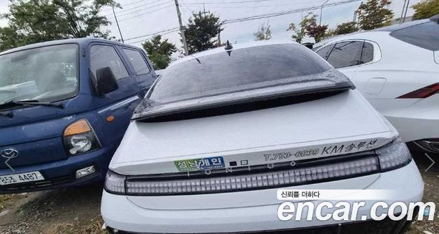 Hyundai Ioniq 6 Long Range Exclusive 2023 — фото 5