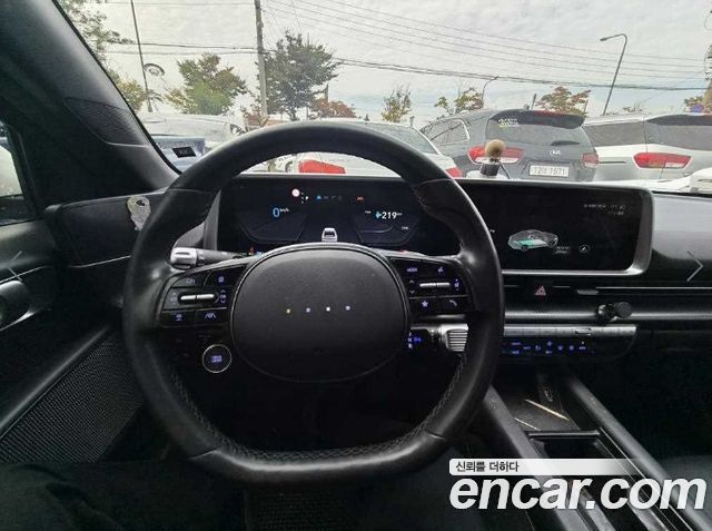 Hyundai Ioniq 6 Long Range Exclusive 2023 — фото 6
